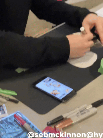 Sebmckinnonhy GIF by Alex Boya