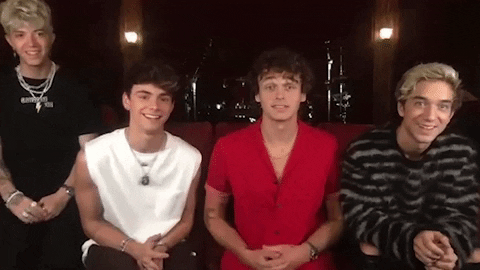 Nova Why Dont We GIF by Smallzy