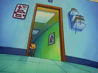 hey arnold nickelodeon GIF
