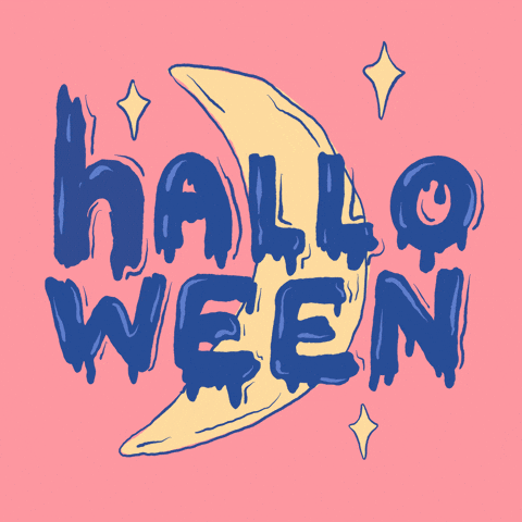 Trick Or Treat Halloween GIF
