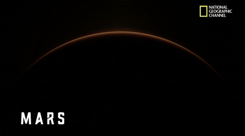 mars GIF by National Geographic Channel