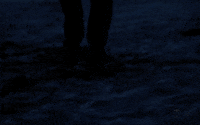 drunk david duchovny GIF