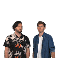 React Wow Sticker by LEGO Masters Australia