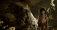 Super Bowl Reaction GIF by Disney's The Jungle Book