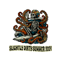 Dirty Heads Surfing Sticker by Slightly Stoopid