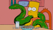 Season 18 Episode 20 GIF by The Simpsons