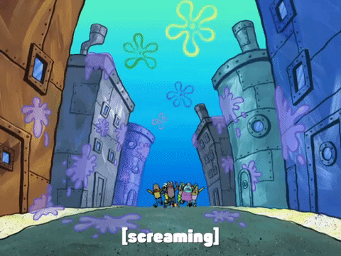 season 7 episode 22 GIF by SpongeBob SquarePants