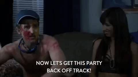 comedy central season 4 episode 6 GIF by Workaholics