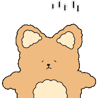 Sad Frustration Sticker