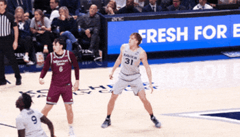 Xaviermbb GIF by Xavier Men's Basketball