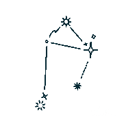 Tattoo Zodiac Sticker by INSTANTTATTOO