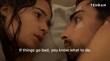 You Know What To Do Tamar GIF by Apple TV+