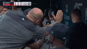 New York Yankees Smile GIF by MLB