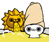 うさぎ Lineスタンプ Sticker by クレイジー闇うさぎ