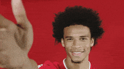 Fc Bayern Smiling GIF by Bundesliga