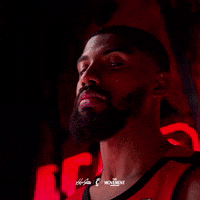 Basketball Stare GIF by Cincinnati Bearcats