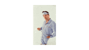 Jimmy Fallon Pajamas Sticker by AlexMillClothing