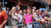 World Pride GIF by Glaad