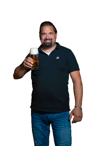 Happy Hour Drinking Sticker by Steinbergers Marktblick Glonn