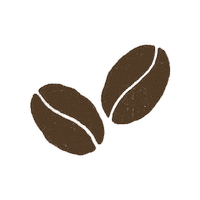 Coffee Ual Sticker by ualcatering