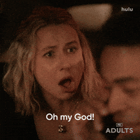 Nick Kroll Omg GIF by Adults