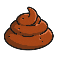 Poop Boardgame Sticker by Tranjis Games