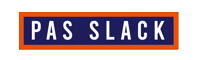 Paris Slack Sticker by Les Vilains Parisiens