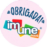 Cuidado Campina Grande Sticker by Imune Kids