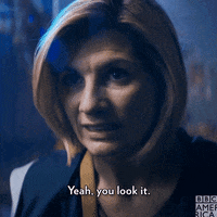 Sick Doctor Who GIF by BBC America
