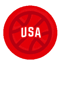 One For All Olympics Sticker by Team USA