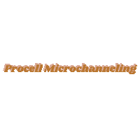 Procell Microchanneling Sticker by The Brow Project
