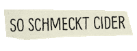 Cider Sticker by Mosterei Möhl