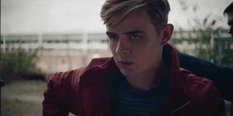 Episode 1 GIF by Alex Rider TV