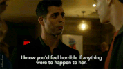 freeform GIF by Shadowhunters