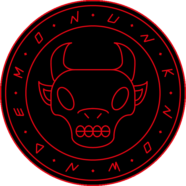 Devil Demon Sticker by Telletec