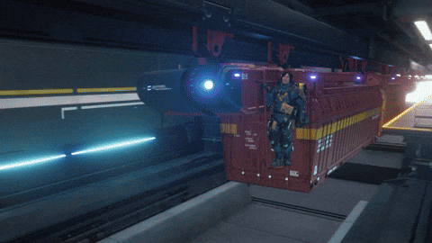 On My Way Ps5 GIF by PlayStation