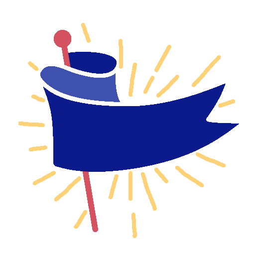 Flag Yes Sticker by UdG