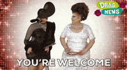 Drag Queen Lol GIF by NBC LX