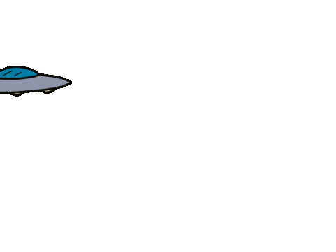 Space Zoom Sticker