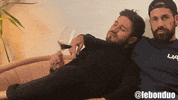 Leave Me Alone Drinking GIF by Auto Discount Location