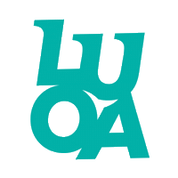 Luoa Sticker by Liberty University