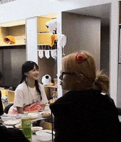 Helmets kpop like idol le sserafim GIF