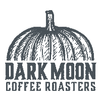 darkmooncoffee coffee las vegas psl coffee shop Sticker