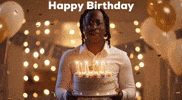 Happy Birthday GIF by HittaSlim