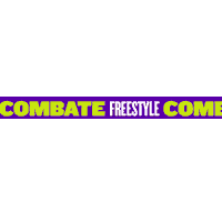 combatefreestyle  Sticker