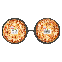 Pizza Time Sticker by Dr. Oetker Germany
