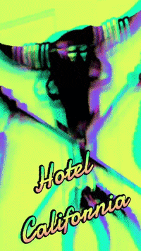SoulxCellar hotel california GIF
