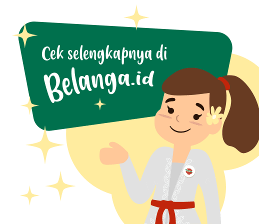Sticker by Belanga Indonesia