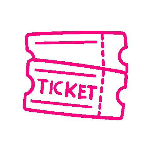 Festival Ticket Sticker by HandicapNL
