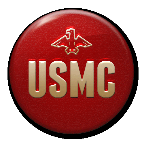 Marine Corps Veteran Sticker by Veterans United
